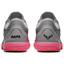 Nike Mens Air Zoom Cage 3 Rafa Tennis Shoes - Grey/Sunset Pulse - thumbnail image 4