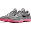 Nike Mens Air Zoom Cage 3 Rafa Tennis Shoes - Grey/Sunset Pulse - thumbnail image 5