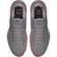 Nike Mens Air Zoom Cage 3 Rafa Tennis Shoes - Grey/Sunset Pulse - thumbnail image 6