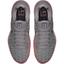 Nike Mens Air Zoom Cage 3 Rafa Tennis Shoes - Grey/Sunset Pulse - thumbnail image 6