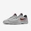 Nike Mens Zoom Cage 3 Tennis Shoes - Pure Platinum/Black - thumbnail image 5