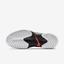 Nike Mens Zoom Cage 3 Tennis Shoes - Black - thumbnail image 2