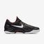 Nike Mens Zoom Cage 3 Tennis Shoes - Black - thumbnail image 3