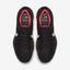 Nike Mens Zoom Cage 3 Tennis Shoes - Black - thumbnail image 4