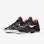 Nike Mens Zoom Cage 3 Tennis Shoes - Black - thumbnail image 5