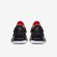 Nike Mens Zoom Cage 3 Tennis Shoes - Black - thumbnail image 6
