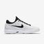 Nike Mens Zoom Cage 3 Tennis Shoes - White/Black
