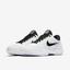 Nike Mens Zoom Cage 3 Tennis Shoes - White/Black - thumbnail image 5