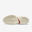 Nike Mens Zoom Cage 3 Rafa Tennis Shoes - White/Light Cream/Red - thumbnail image 2