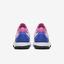 Nike Mens Zoom Cage 3 Tennis Shoes - White/Rose/Blue - thumbnail image 6