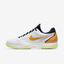 Nike Mens Zoom Cage 3 Tennis Shoes - White/Phantom/Blackened Blue - thumbnail image 1