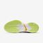 Nike Mens Zoom Cage 3 Tennis Shoes - White/Phantom/Blackened Blue - thumbnail image 2