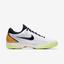 Nike Mens Zoom Cage 3 Tennis Shoes - White/Phantom/Blackened Blue - thumbnail image 3