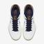Nike Mens Zoom Cage 3 Tennis Shoes - White/Phantom/Blackened Blue
