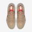 Nike Mens Zoom Cage 3 Tennis Shoes - Bio Beige/Bright Crimson - thumbnail image 4