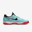 Nike Mens Zoom Cage 3 Tennis Shoes - Aurora/Teal Tint/Phantom/Black - thumbnail image 3