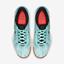 Nike Mens Zoom Cage 3 Tennis Shoes - Aurora/Teal Tint/Phantom/Black - thumbnail image 4