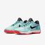 Nike Mens Zoom Cage 3 Tennis Shoes - Aurora/Teal Tint/Phantom/Black - thumbnail image 5