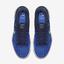 Nike Mens Zoom Cage 3 Tennis Shoes - Midnight Navy/Racer Blue - thumbnail image 4