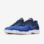 Nike Mens Zoom Cage 3 Tennis Shoes - Midnight Navy/Racer Blue - thumbnail image 5