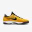 Nike Mens Zoom Cage 3 Tennis Shoes - University Gold - thumbnail image 3