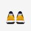 Nike Mens Zoom Cage 3 Tennis Shoes - University Gold - thumbnail image 6