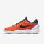 Nike Mens Zoom Cage 3 Rafa Tennis Shoes - Hyper Crimson/White - thumbnail image 1