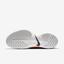 Nike Mens Zoom Cage 3 Rafa Tennis Shoes - Hyper Crimson/White - thumbnail image 2