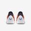 Nike Mens Zoom Cage 3 Rafa Tennis Shoes - Hyper Crimson/White - thumbnail image 6