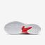 Nike Mens Air Zoom Resistance Tennis Shoes - Black - thumbnail image 2