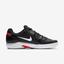 Nike Mens Air Zoom Resistance Tennis Shoes - Black