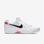 Nike Mens Air Zoom Resistance Tennis Shoes - White - thumbnail image 3