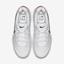 Nike Mens Air Zoom Resistance Tennis Shoes - White - thumbnail image 4