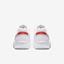 Nike Mens Air Zoom Resistance Tennis Shoes - White - thumbnail image 6