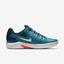 Nike Mens Air Zoom Resistance Tennis Shoes - Neo Turquoise