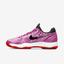 Nike Womens Zoom Cage 3 Tennis Shoes - Active Fuchsia/Psychic Pink