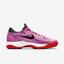 Nike Womens Zoom Cage 3 Tennis Shoes - Active Fuchsia/Psychic Pink - thumbnail image 3