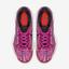 Nike Womens Zoom Cage 3 Tennis Shoes - Active Fuchsia/Psychic Pink - thumbnail image 4