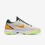 Nike Womens Zoom Cage 3 Tennis Shoes - Guava Ice/Midnight Spruce - thumbnail image 3