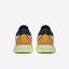 Nike Womens Zoom Cage 3 Tennis Shoes - Guava Ice/Midnight Spruce - thumbnail image 6