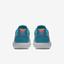 Nike Womens Air Zoom Resistance Tennis Shoes - Bleached Aqua/Neo Turquoise - thumbnail image 6