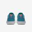 Nike Womens Air Zoom Resistance Tennis Shoes - Bleached Aqua/Neo Turquoise - thumbnail image 6
