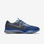 Nike Mens Tanjun Racer Running Shoe - Blue Jay/Black Wolf Grey - thumbnail image 3