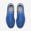 Nike Mens Tanjun Racer Running Shoe - Blue Jay/Black Wolf Grey - thumbnail image 4
