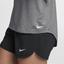 Nike Womens Dry Training Tank - Heather/White - thumbnail image 5
