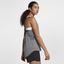 Nike Womens Dry Training Tank - Heather/White - thumbnail image 6
