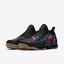 Nike Mens Air Zoom Ultra React Tennis Shoes - Black/Pearl Pink/Clear Jade - thumbnail image 5