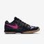 Nike Mens Air Zoom Vapor 9.5 Tour Tennis Shoes - Black/Pink/Clear Jade - thumbnail image 3