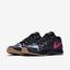 Nike Mens Air Zoom Vapor 9.5 Tour Tennis Shoes - Black/Pink/Clear Jade - thumbnail image 5