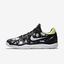 Nike Mens Zoom Cage 3 Premium Tennis Shoes - Black/Volt/White - thumbnail image 1